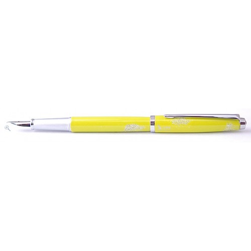Перьевая ручка KAIGELU 359 Yellow