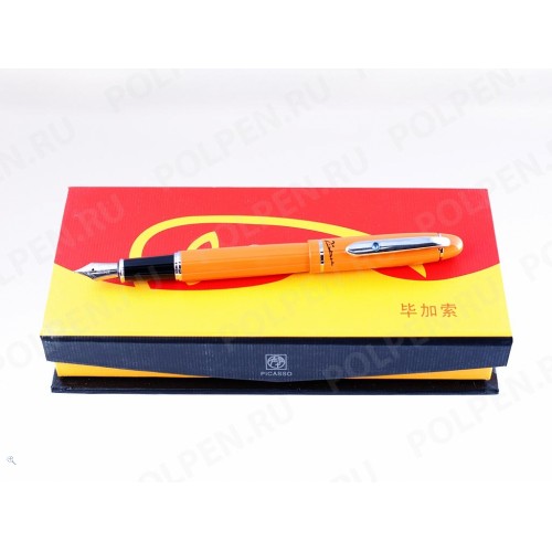 Перьевая ручка PICASSO 608 Yellow