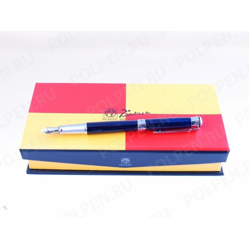 Перьевая ручка PICASSO 903 Dark Blue