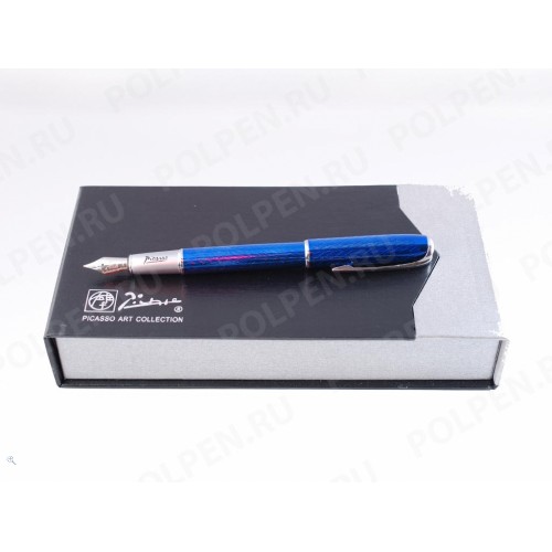 Перьевая ручка PICASSO 916 Light blue
