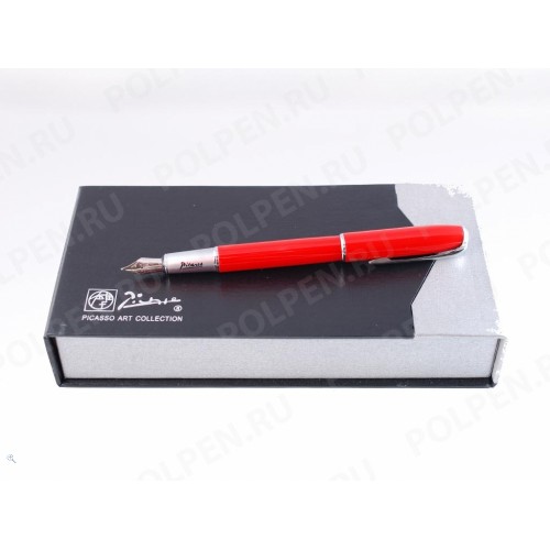 Перьевая ручка PICASSO 916 Red