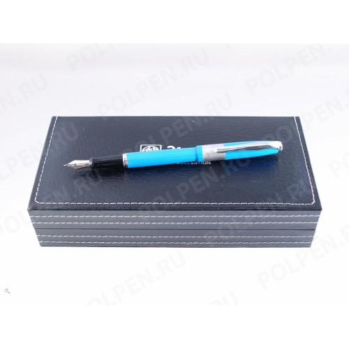 Перьевая ручка PICASSO 923 Light Blue