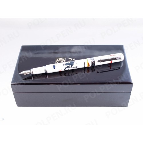Перьевая ручка PICASSO 929 White