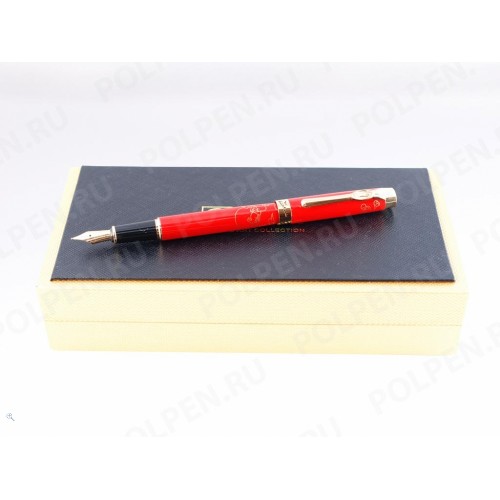 Перьевая ручка PICASSO 933 Red