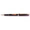Перьевая ручка CROCODILE 228A Black