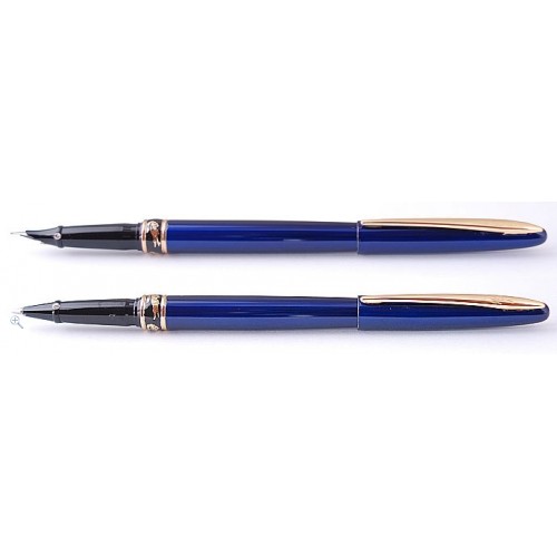 Набор ручек Crocodile 215 Blue