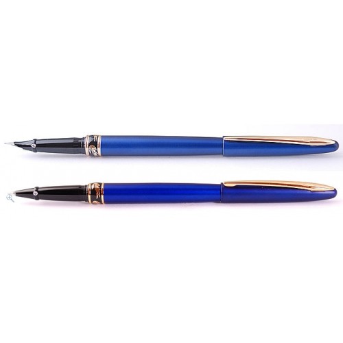 Набор ручек Crocodile 215 Matte Blue