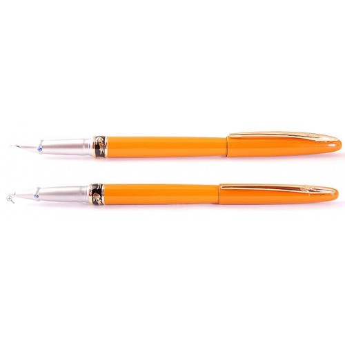 Набор ручек Crocodile 215 Orange