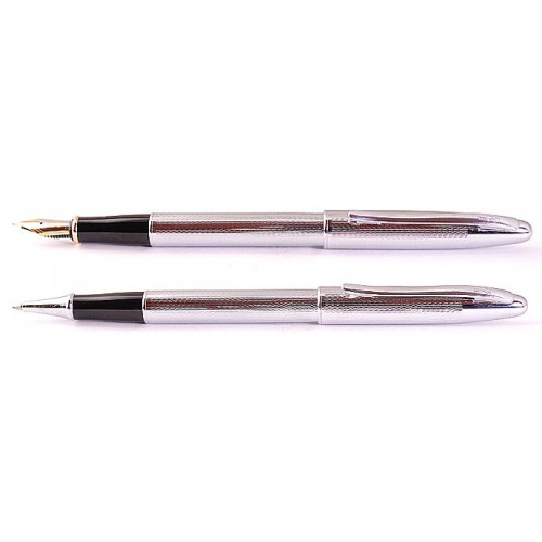 Набор ручек Crocodile 225 Silver Silver