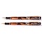 Набор ручек KAIGELU 316 Amber Marble