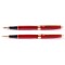 Набор ручек Crocodile 327 Red