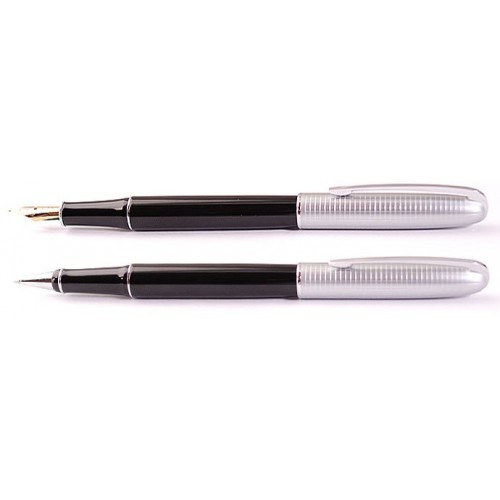 Набор ручек FANDINI 301 Black Silver Cell
