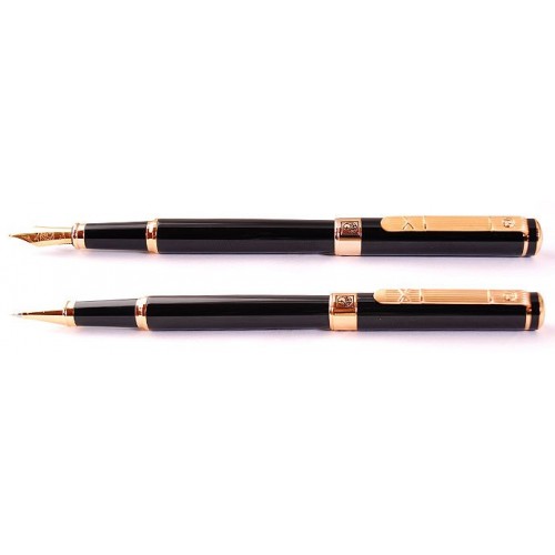 Набор ручек PICASSO 902 Black Gold