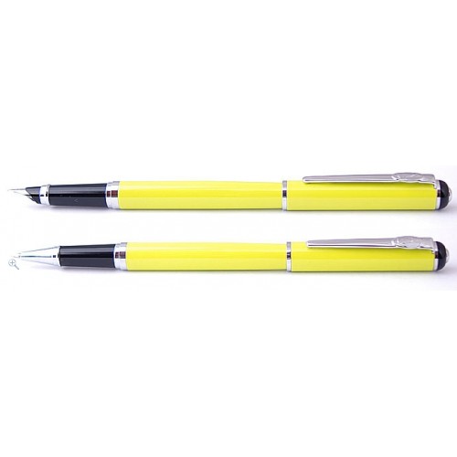 Набор ручек KAIGELU 353 Yellow