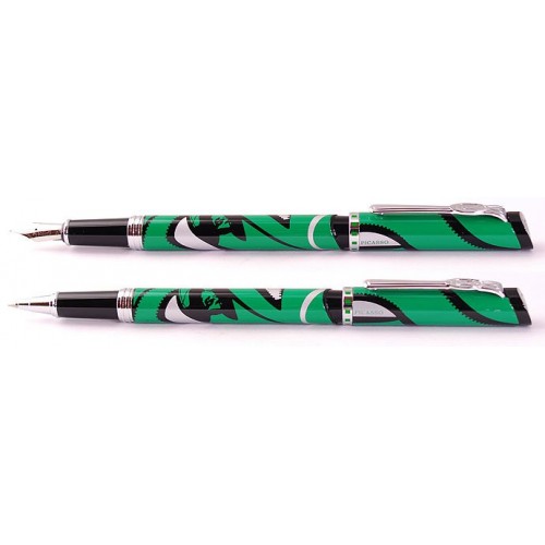 Набор ручек PICASSO 927 Green