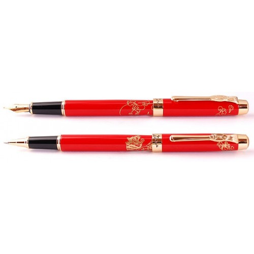 Набор ручек PICASSO 933 Red