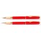 Набор ручек KAIGELU 357 Red