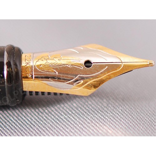 Набор ручек Crocodile 225 Black Gold