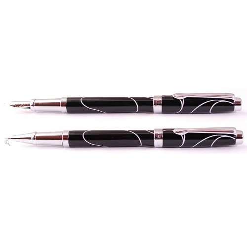 Набор ручек KAIGELU 368 Black
