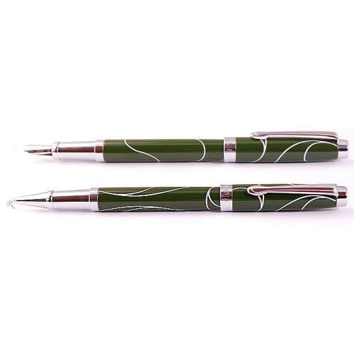 Набор ручек KAIGELU 368 Green