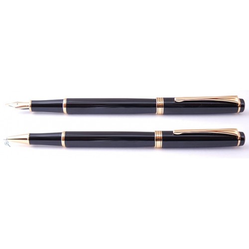 Набор ручек KAIGELU 382 Black