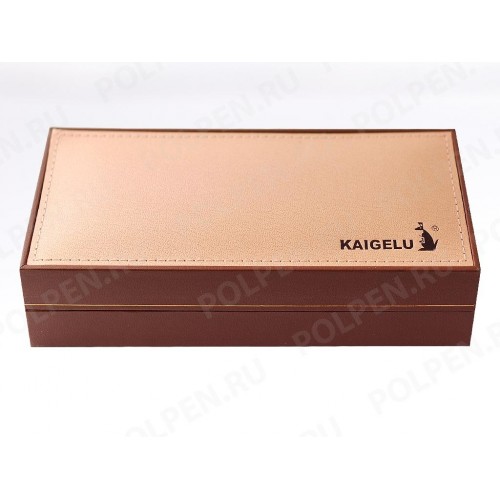 Набор ручек KAIGELU 316 Amber Marble