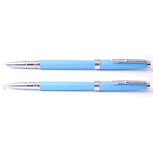 Набор ручек KAIGELU 385 Light blue