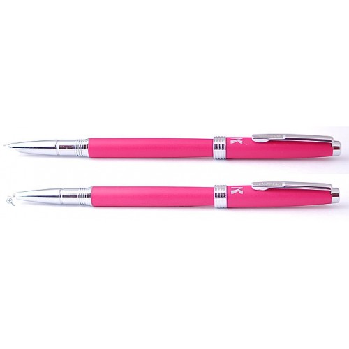 Набор ручек KAIGELU 385 Pink