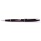 Ручка роллер CROCODILE 225 Black Silver