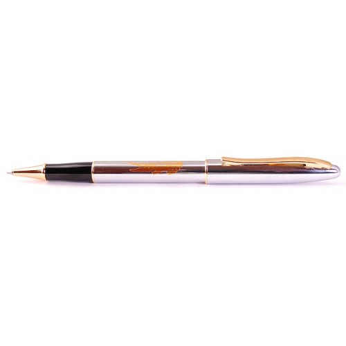 Ручка роллер CROCODILE 225 Silver