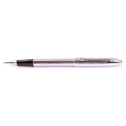 Ручка роллер CROCODILE 225 Silver Silver