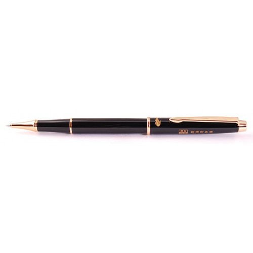Ручка роллер CROCODILE 227 Black