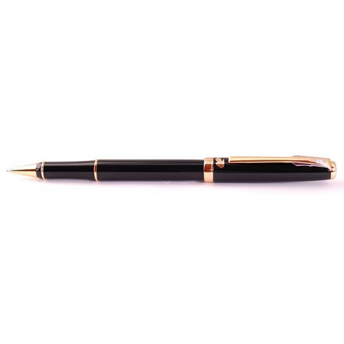 Ручка роллер CROCODILE 228 Black