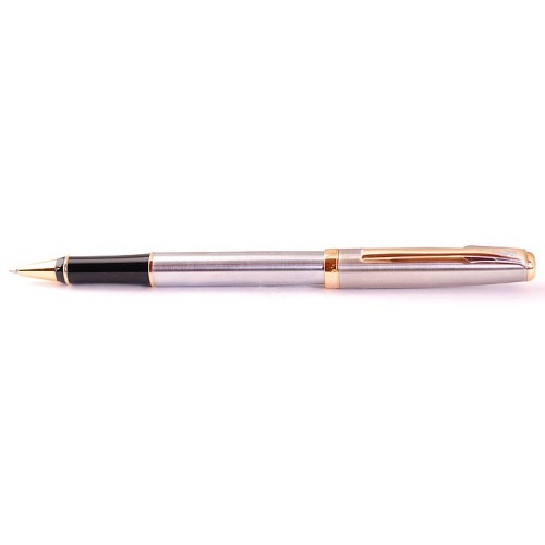 Ручка роллер CROCODILE 228 Silver