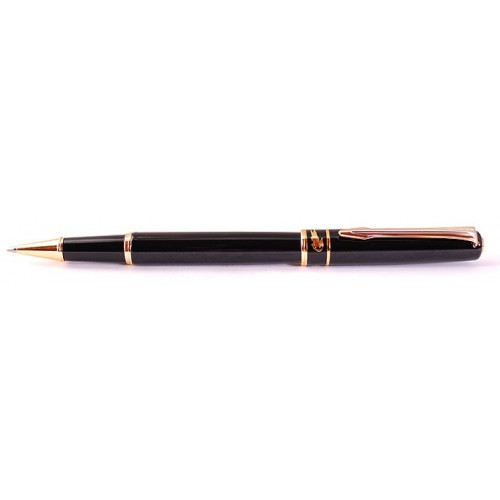 Ручка роллер CROCODILE 310 Black
