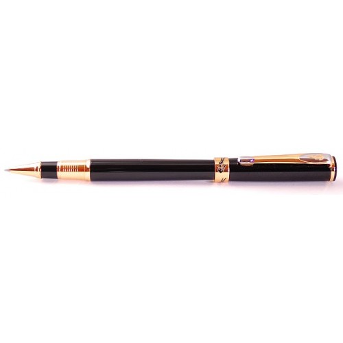 Ручка роллер CROCODILE 311 Black