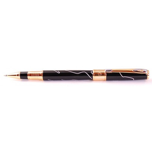 Ручка роллер CROCODILE 316 Black