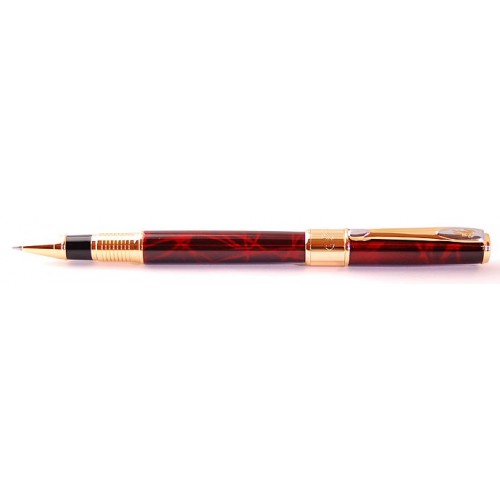 Ручка роллер CROCODILE 316 Red