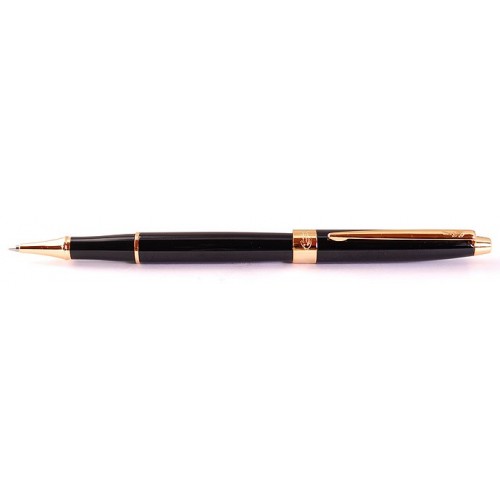 Ручка роллер CROCODILE 327 Black
