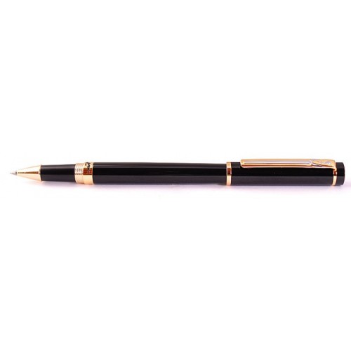 Ручка роллер CROCODILE 398 Black