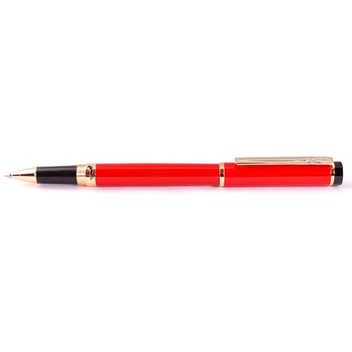Ручка роллер CROCODILE 398 Red