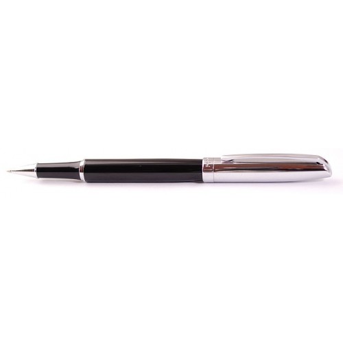 Ручка роллер FANDINI 302 Black Silver