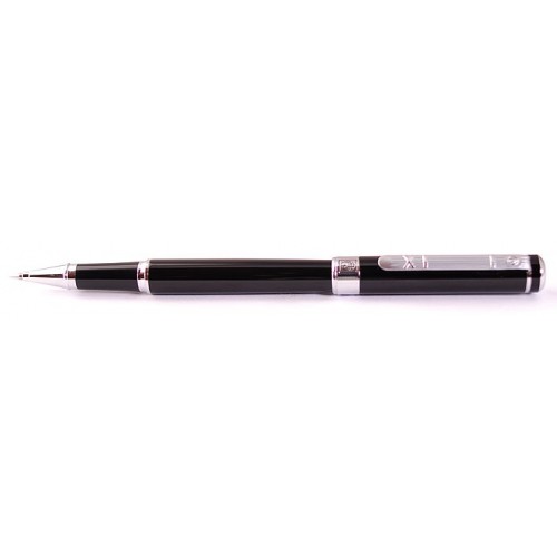Ручка роллер PICASSO 902 Black Silver