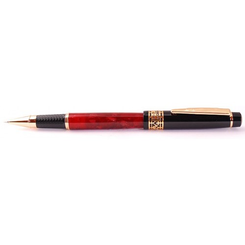 Ручка роллер PICASSO 915 Red Marble