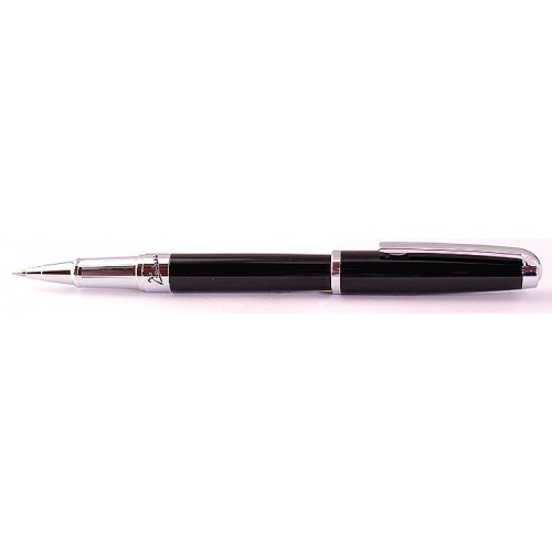 Ручка роллер PICASSO 918 Black Silver