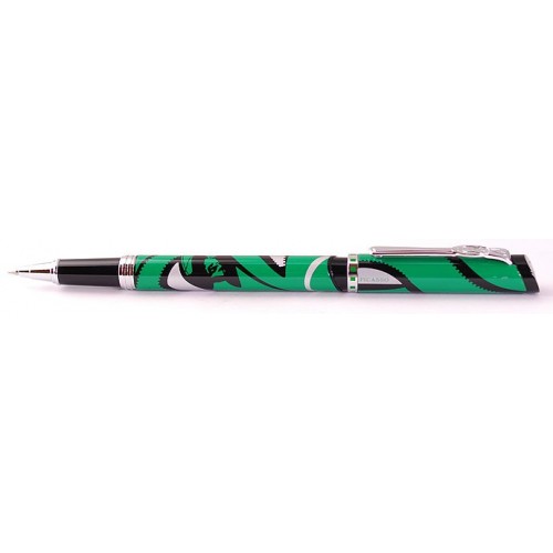 Ручка роллер PICASSO 927 Green