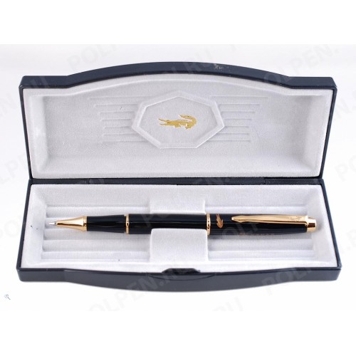 Ручка роллер CROCODILE 227 Black