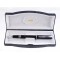 Ручка роллер CROCODILE 229 Black Silver