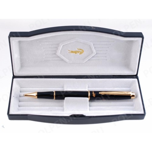 Ручка роллер CROCODILE 327 Black