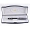 Ручка роллер CROCODILE 337 Black Silver
